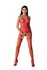 Passion - BS095 Sensual Catsuit - Red_