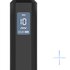 BLACQ - Digital Bullet Vibrator - Black_