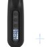 BLACQ - Digital Rabbit Vibrator - Black_