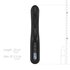 BLACQ - Digital Rabbit Vibrator - Black_