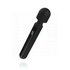 BLACQ - Digitaler Super Wand Vibrator - Schwarz_