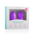 Télécommande Œuf Vibrant Easytoys - Violet_