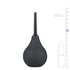 Douche anale noire Easytoys - taille M_