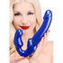 Revolver II Strapless vibrierende Umschnalldildo_