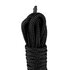 Black Bondage Rope - 10m_