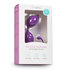 Curved Kegel Balls - Purple_