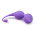 Curved Kegel Balls - Purple_