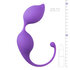 Curved Kegel Balls - Purple_