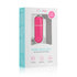 Bullet vibrator met 10 snelheden - roze_