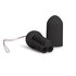 Easytoys Vibration Egg - Black_