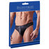 Men's G-string With Rhinestone Zip_