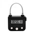 Serrure horaire keyholder_