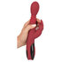 Thrusting, Rotating and Warming Rabbit Vibrator_