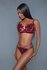 Ensemble avec soutien-gorge Evangeline - Bordeaux_