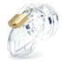 CB-X - Mr Stubb Chastity Cage - Clear_