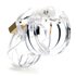 CB-X - Mr Stubb Chastity Cage - Clear_