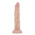 Dr. Skin – Realistischer Dildo mit Saugnapf – Beige_