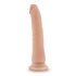 Dr. Skin - Realistic Dildo With Suction Cup 8.5'' - Beige_