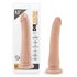 Dr. Skin – Realistischer Dildo mit Saugnapf - Beige_