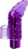 Frisky Finger Rechargeable Bullet Vibrator - Purple_