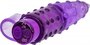 Frisky Finger Rechargeable Bullet Vibrator - Purple_