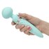 Pillow Talk - Sultry Double vibromasseur - Turquoise_