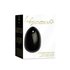 Yoni Egg - Size M - Black Obsidian_