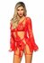 Set Body & Jasje All Romance - Rood_