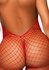 What U Want Visnet Catsuit - Rood_