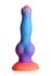 Glow-in-the-dark Silicone Alien Dildo_