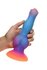 Glow-in-the-dark Silicone Alien Dildo_