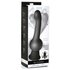 IN Stimulateur en Silicone Vibrant - Noir_