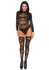 Truth Or Dare Body & Kousen Set - Zwart_