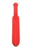 Silicone Whip Strap - Red_