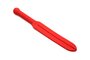 Silicone Whip Strap - Red_