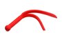 Silicone Whip Strap - Red_